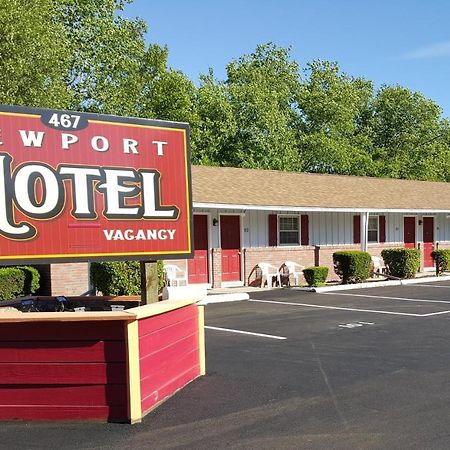 Newport Motel Экстерьер фото