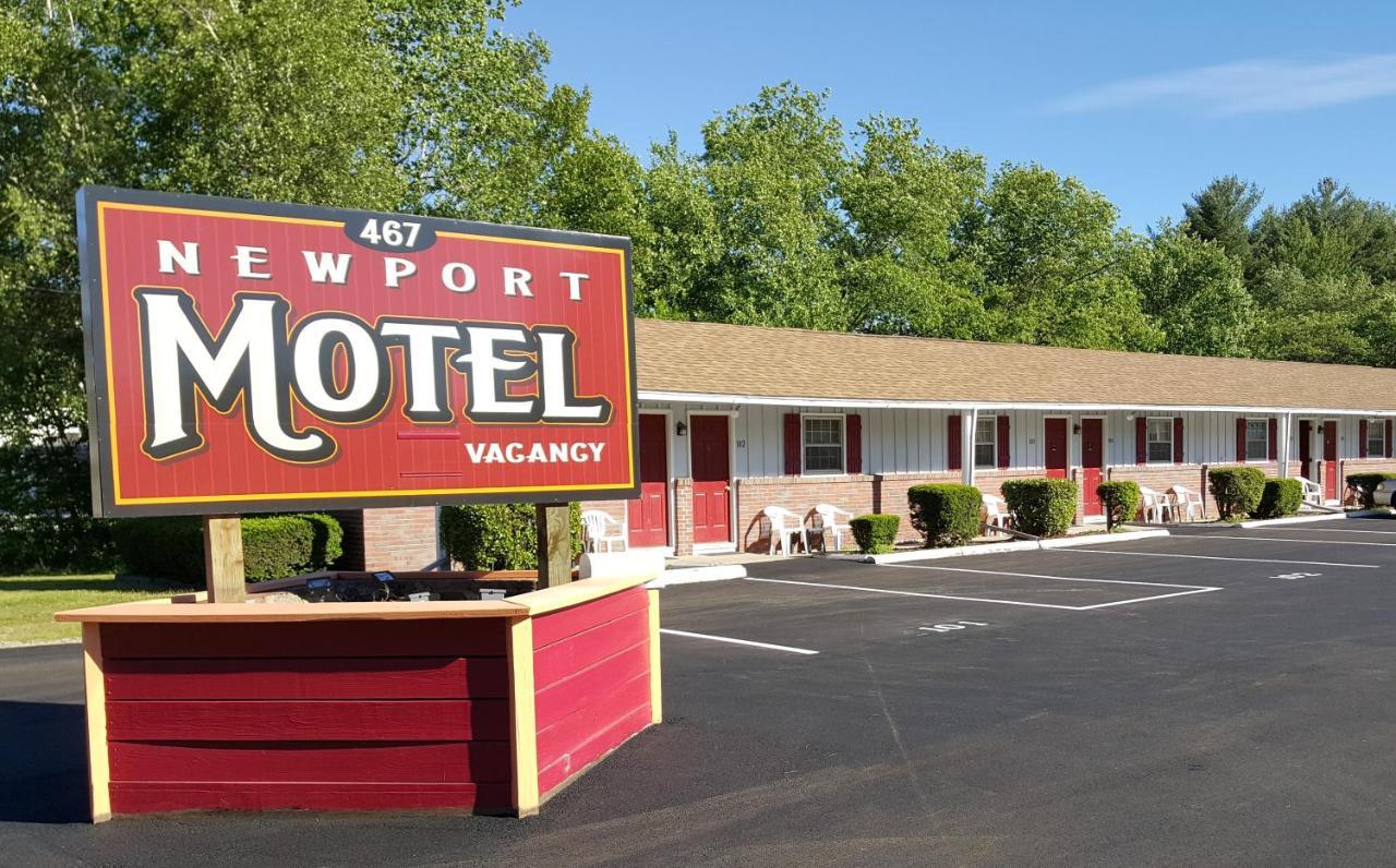Newport Motel Экстерьер фото