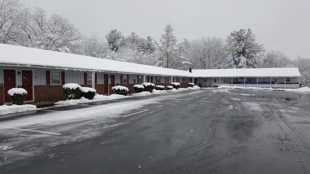 Newport Motel Экстерьер фото