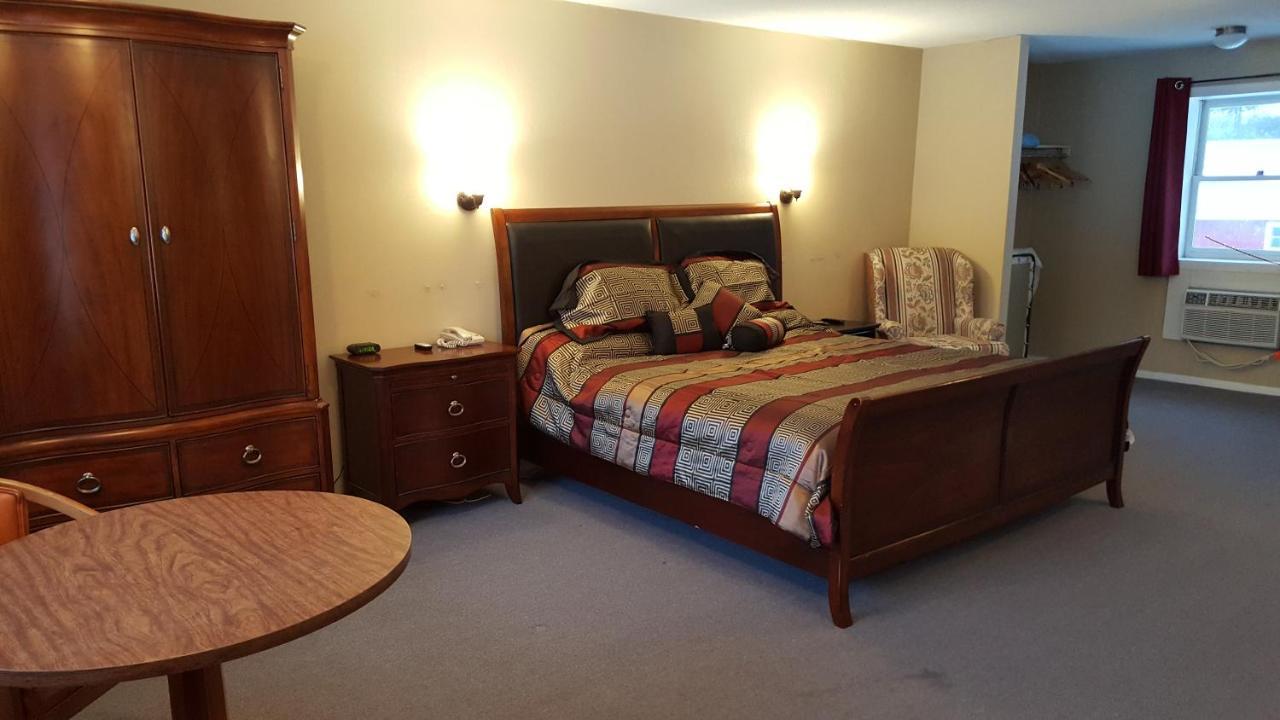 Newport Motel Экстерьер фото